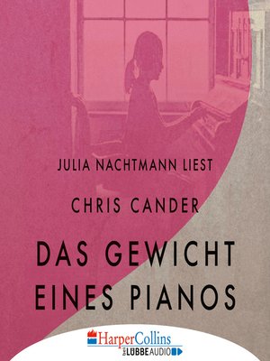 cover image of Das Gewicht eines Pianos